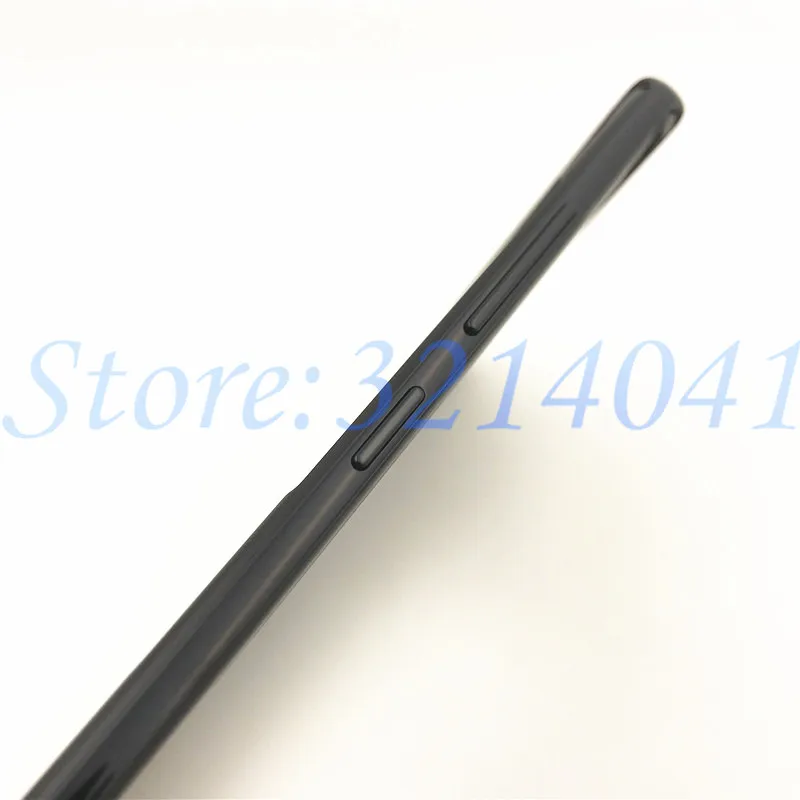 Хорошее качество для Samsung Galaxy Note 8 N950 средняя рамка металлический корпус с кнопкой