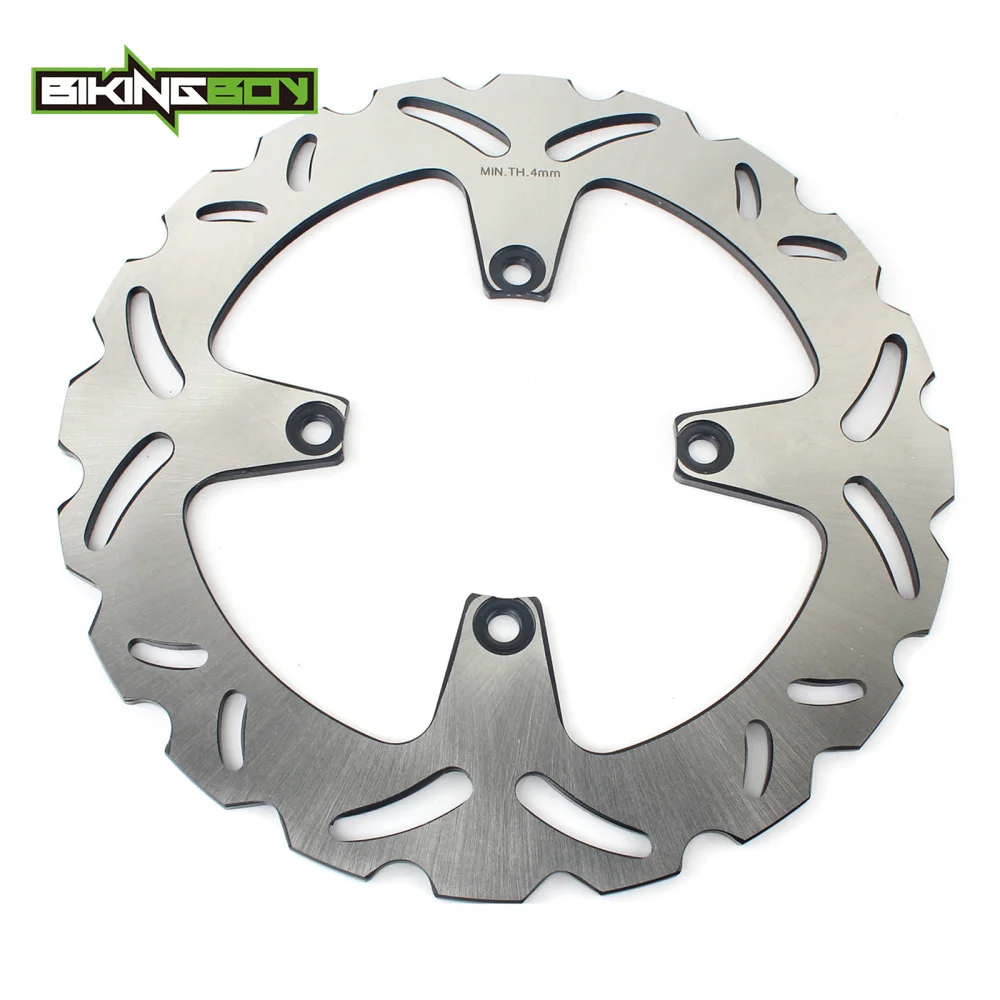 BIKINGBOY задние дисковые тормоза роторный диск VFR 750 F 90 97 VFR800 02 800 98 99 00 01 перехватчик