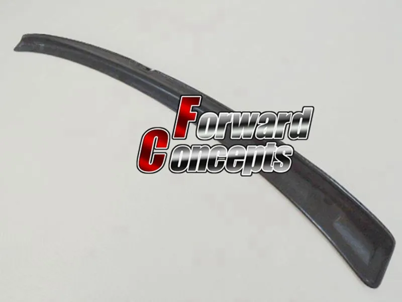 

FOR CARBON FIBER 08-12 COROLLA NZE141 JDM REAR WING TRUNK LIP SPOILER