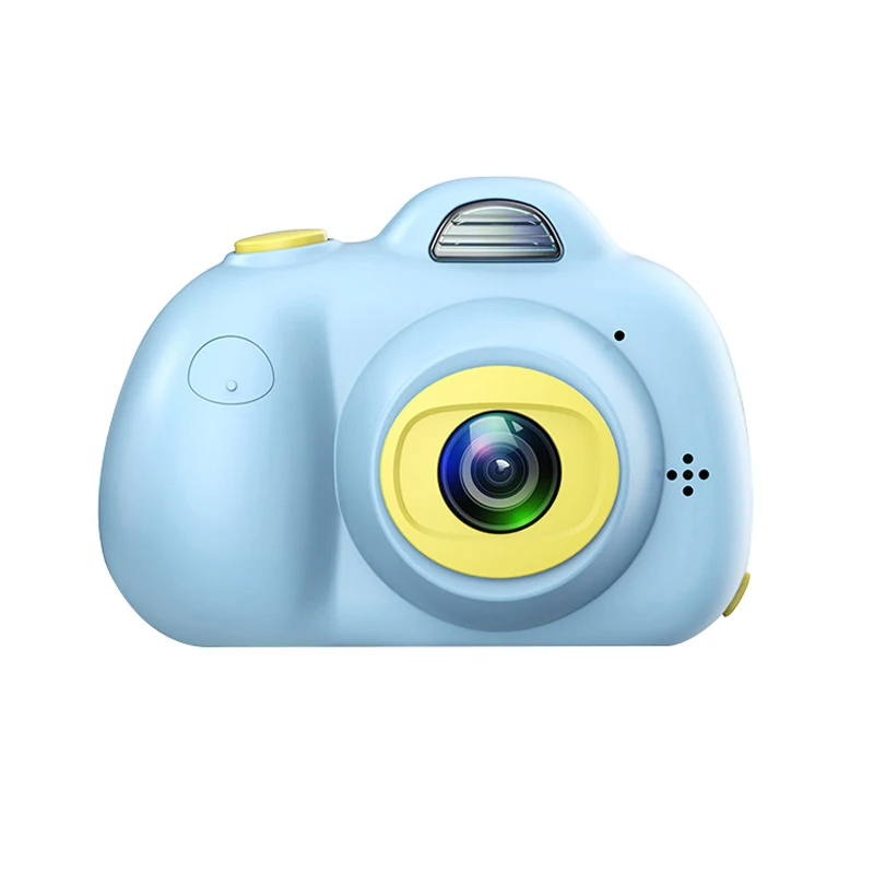 Children Kids Digital Mini Cartoon Camera Dual Sens 8MP 1080P HD Photo Photography Video Recorder Camcorder Child Gift | Электроника