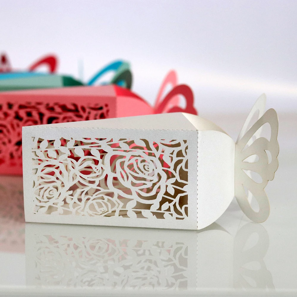 2019 креативная коробка конфет Свадебные сувениры и подарки коробки модные