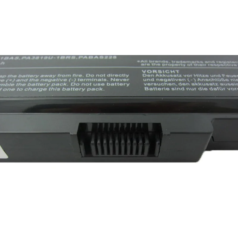 HSW Laptop Battery For TOSHIBA Satellite L640 L640D L645 L645D L650 L650D L655 L655D L670 L670D L675 L675D M300 M301 M302 M305 | Компьютеры