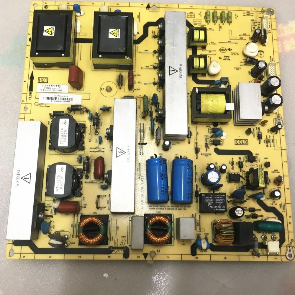 

Original L46F11 Power Board 40-IPL47L-PWI1XG 81-IPA046-XX0 Speaker Accessories