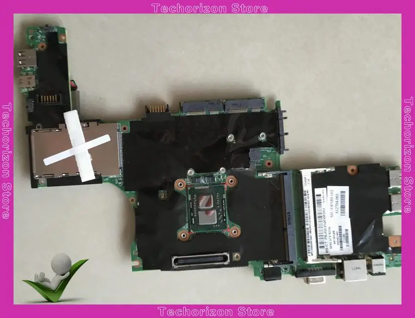 For hp elitebook 2740p laptop motherboard 600462-001 i5-540 qm57 gma hd ddr3 100% Tested