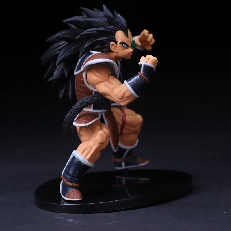 Фигурка Dragon Ball Raditz фигурка супер сайян Сон Гоку Япония Аниме Фигурки игрушки ПВХ