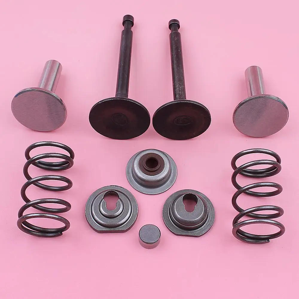 valve lifter tappet spring retainer stem seal cap kit for honda gx160 gx200 5 5hp 6 5hp mower engine replace tool part free global shipping