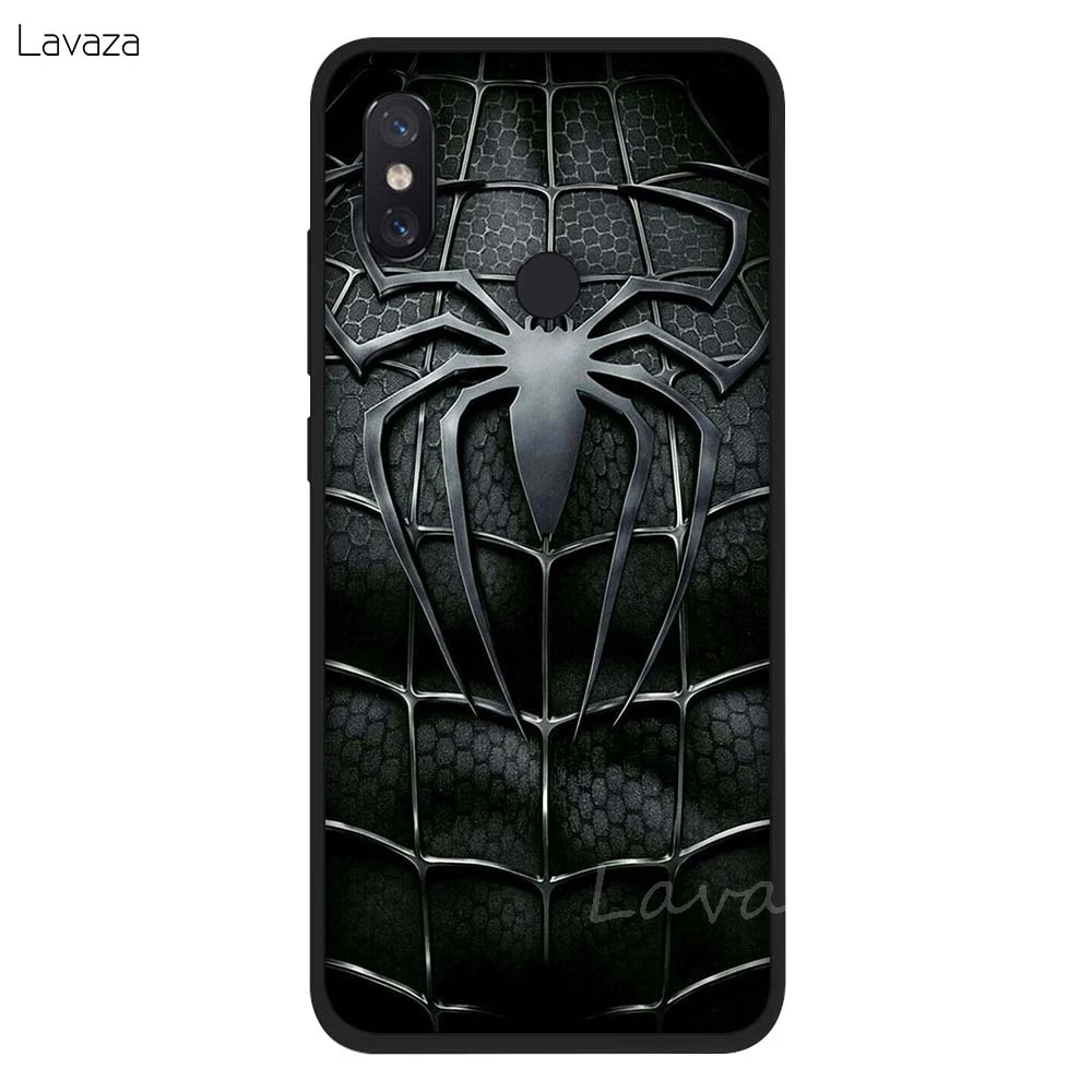 9 Мягкий ТПУ чехол Lavaza с человеком-пауком, вдали от дома, для Xiaomi Redmi Note 5, 6, 7 Pro, для Redmi 5A, 6A, S2, 5 Plus, силиконовый чехол - Цвет: 9