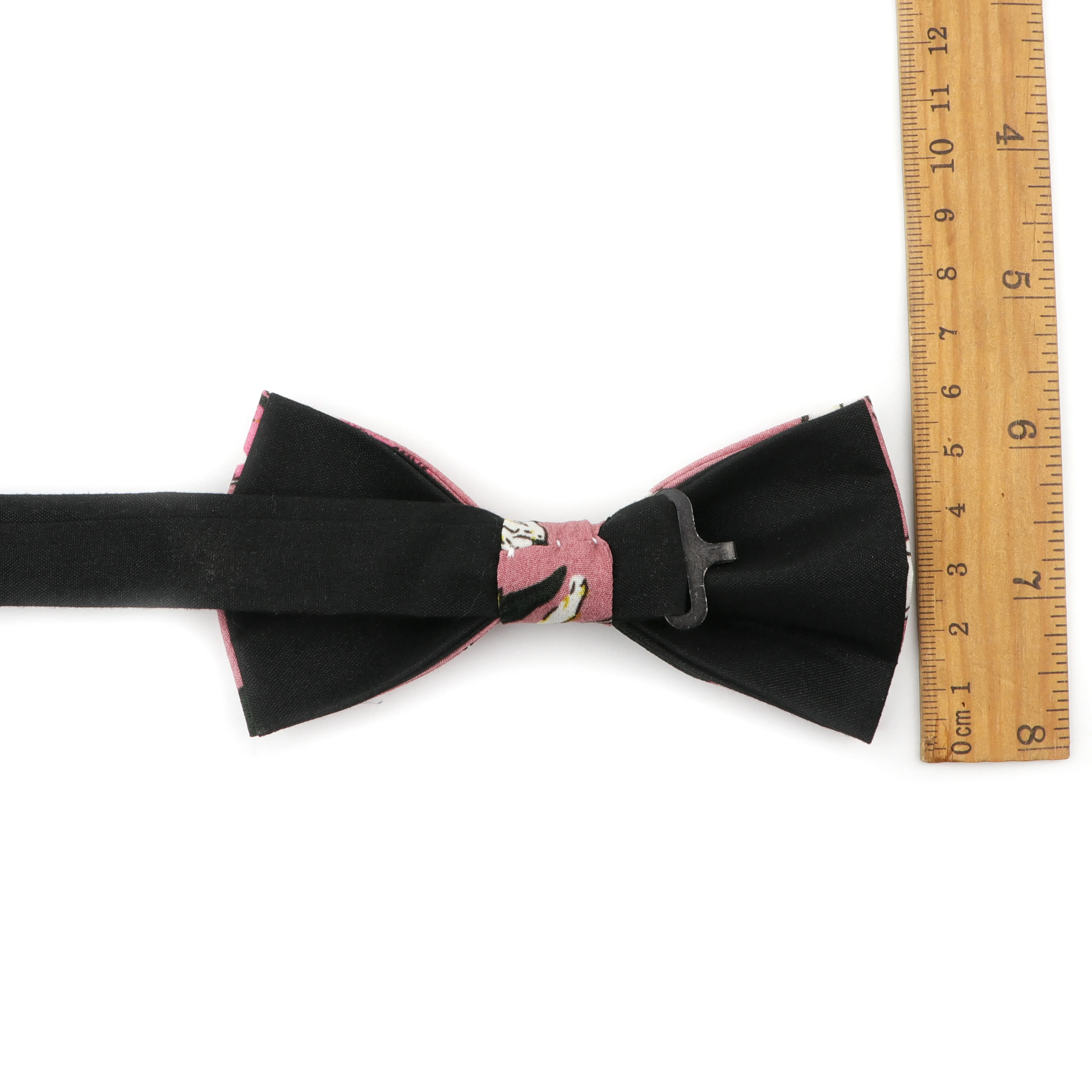 Модные новые цветочные галстуки бабочки полиэстер красочный ошейник бабочка для