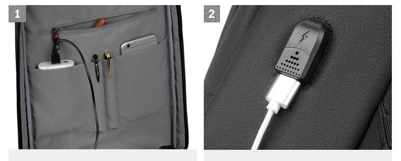 Рюкзаки с USB зарядкой, мужские дорожные водонепроницаемые школьные сумки, школьные сумки для колледжа, подростка, мужской рюкзак для ноутбука 13, 15 дюймов, черная школьная сумка для мальчиков