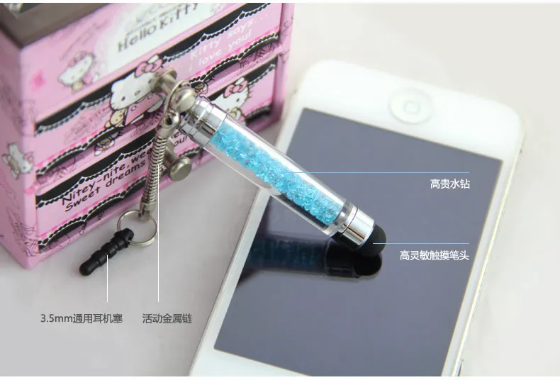Стилус для iPhone 7 iPad Air (art.: 7aeeacd5f) - 7aeeacd5f