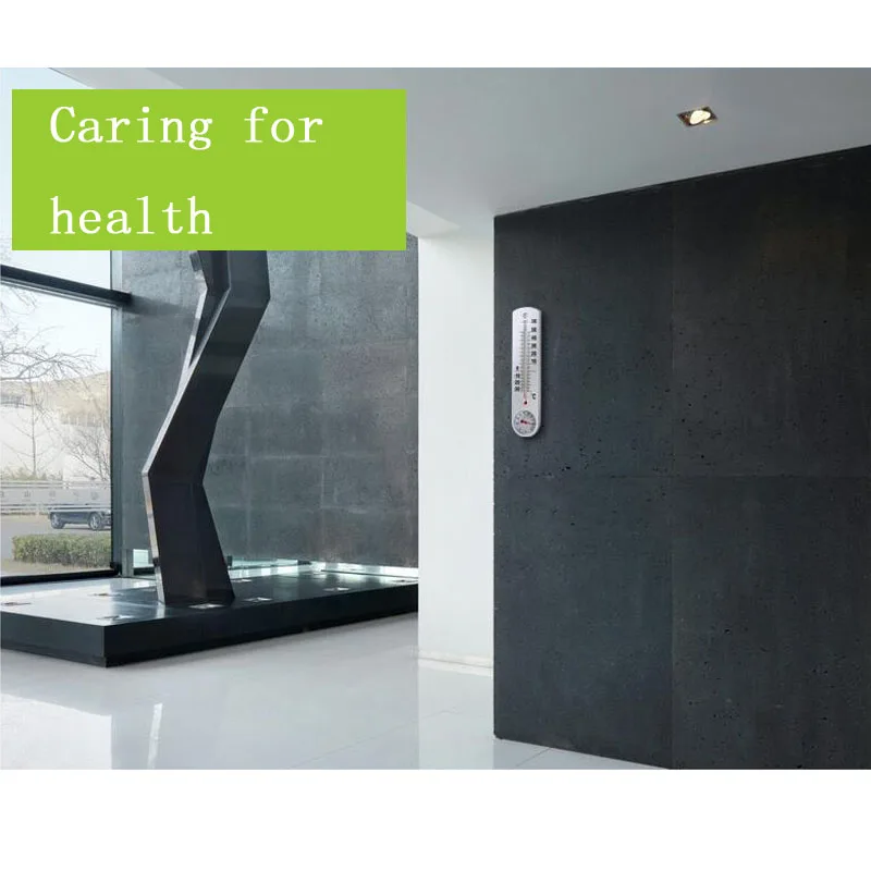 Настенный термометр-гигрометр для помещения улицы сада гаража офиса гигрометр |