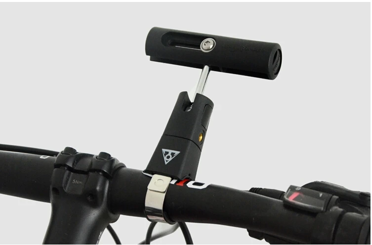 Topeak TBX01 бар Xtender/руль или удлинитель руля для компьютеров/огней/GPS/расширитель
