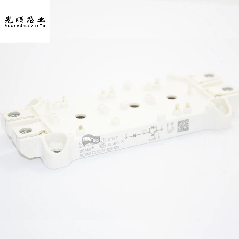 SEMIX703GAL126HDS IGBT | Автомобили и мотоциклы