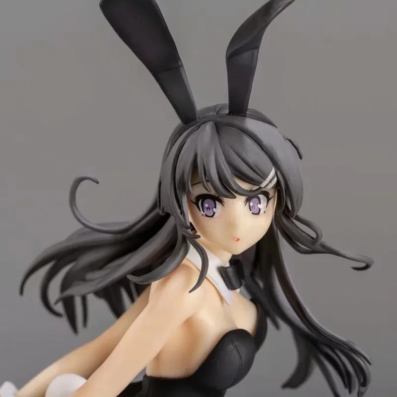 1/6 Сексуальная Аниме Фигурка девушка Sakurajima Mai Модное искусство ремесло машина