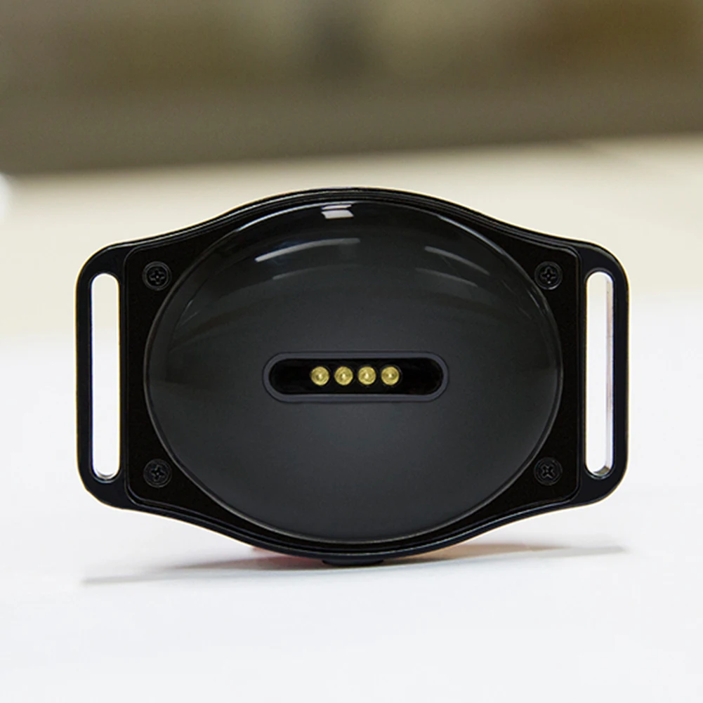 Waterproof Locator Mini APP GPS Tracker Cat LBS Location Pet Quick Charging With Collar | Дом и сад