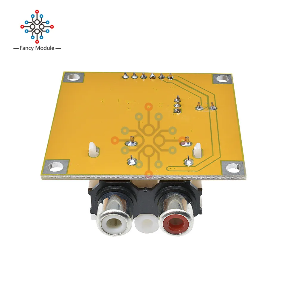 PCM5102 DAC декодер I2S плеер собранная плата 32Bit 384K ES9023 PCM1794 совместимый модуль для