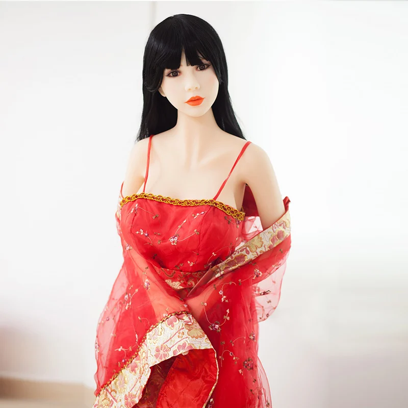 Секс кукла с грудью/вагиной/оральной/анальной функцией силиконовая высшего