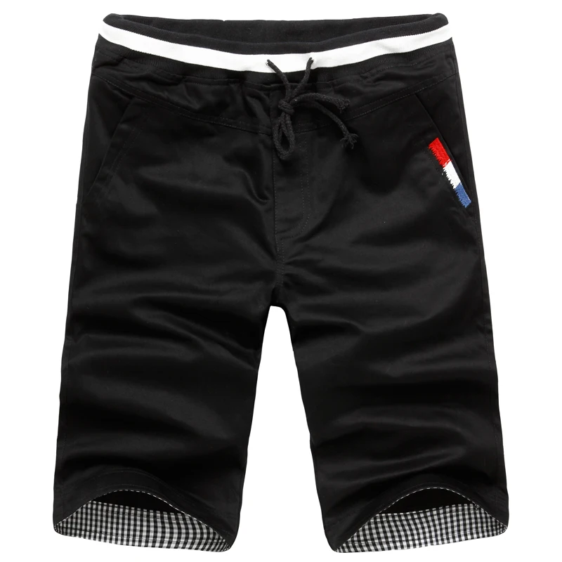 Мужские шорты Новое поступление 2017 летние мужские облегающие молодежные