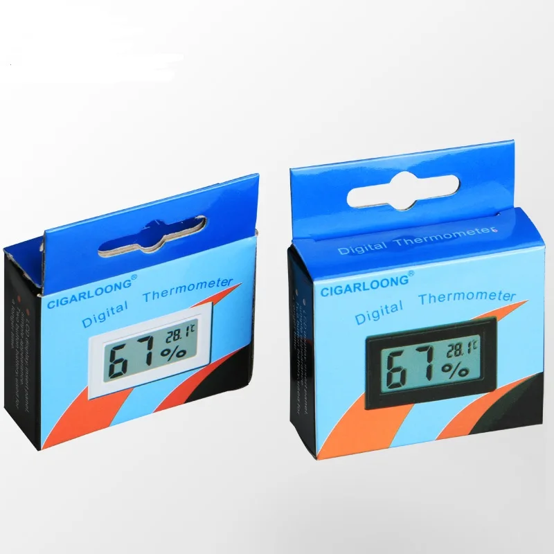 

Mini Hygrometer Temperature Sensor Humidity Meter Thermometer Gauge SH-1001