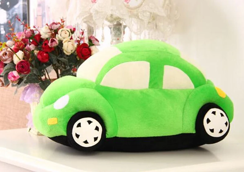 SUN &amp CLOUD 1 Pcs Hot Kids Plush Toy Soft Car Vehicle Doll Accessories Gift Baby Sleep | Игрушки и хобби