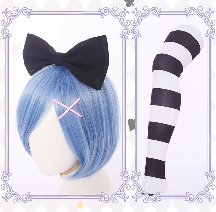 Предпродажа Re:Life in a different world от zero Red Heart Queen Ram и Alice Rem Косплей Костюм Аниме Cos