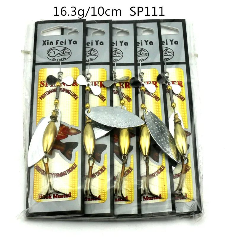 5pcs hard metal sequin spinner spoon japan hook fishing baits wobble pike bass trout lures isca de pesca tackles | Спорт и