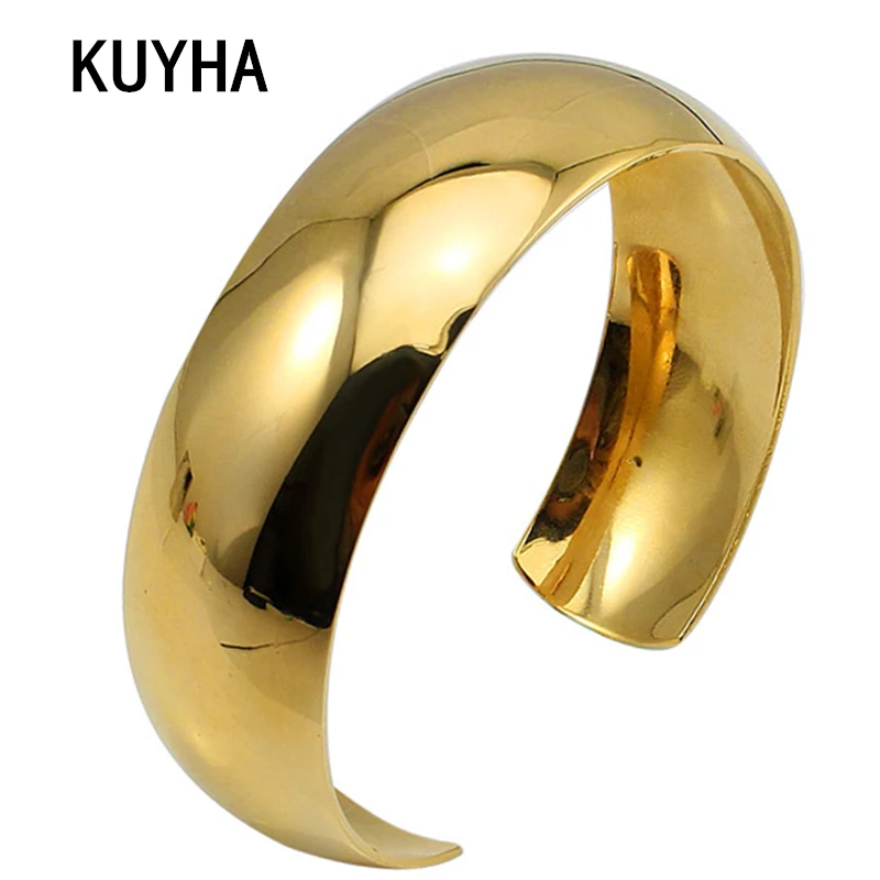 Модные блестящие золотистые Браслеты на запястье и для Для женщин jewelry Женский