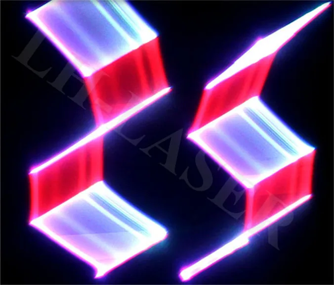 SD 2d+ 3d 2 Вт 1,5 Вт rgb RGB Полноцветный анимационный лазерный свет ILDA DJ Лазерная анимация лазерная указка