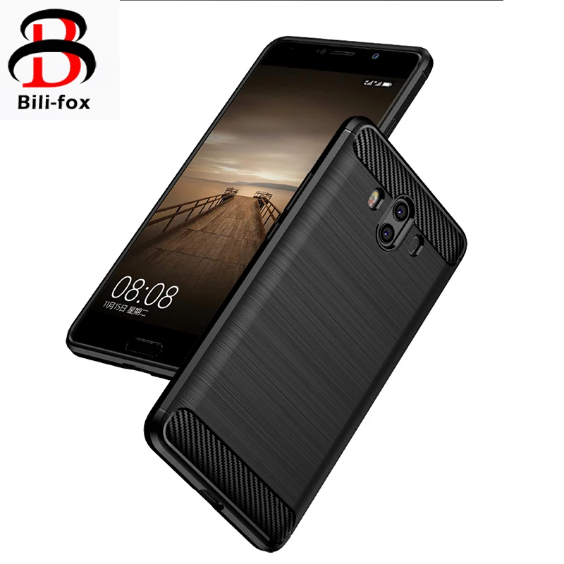 Чехол для телефона Huawei Mate 10 противоударный чехол-накладка Чехлы Pro Мягкий ТПУ