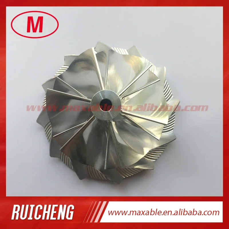 K04 49 62/61 98 мм 6 + лезвий высокопроизводительный Турбокомпрессор