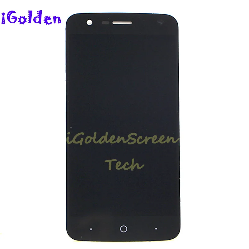 ЖК дисплей и сенсорная панель для ZTE Blade V8 Lite 5 0 дюйма 1280x720P|Экраны мобильных