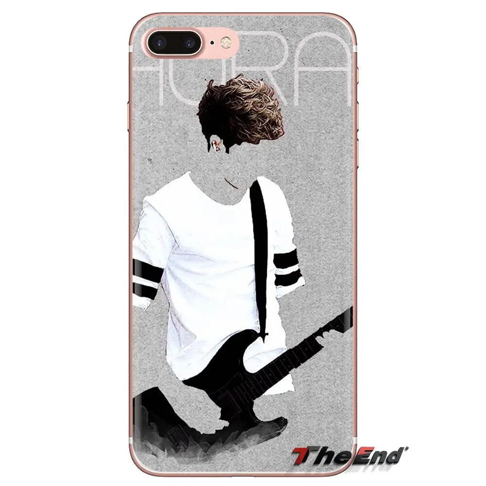 Soft TPU Phone Case One Direction 1D Handsome Niall For Oneplus 3T 5T 6T Nokia 2 3 5 6 8 9 230 3310 2.1 3.1 5.1 7 Plus 2017 2018 |