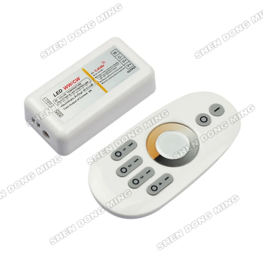 5 шт. светодиодный контроллер с регулировкой температуры цвета | Освещение