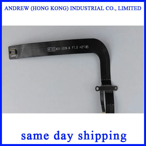 821 1226 A HDD жесткий диск гибкий кабель для Apple Macbook Pro 13 дюймов A1278 MC700 MC724 2011