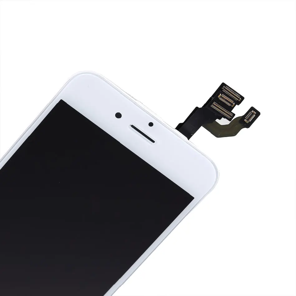 Полный комплект ЖК-экрана для iPhone 6 дисплей ЖК сенсорный экран дигитайзер в сборе
