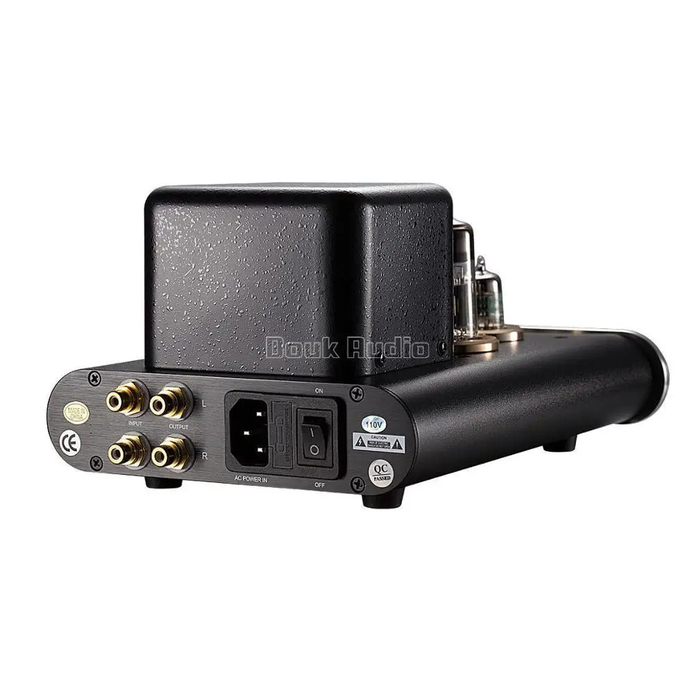 Nobsound HiFi 6C4 вакуумная трубка класса А усилитель для наушников Стерео