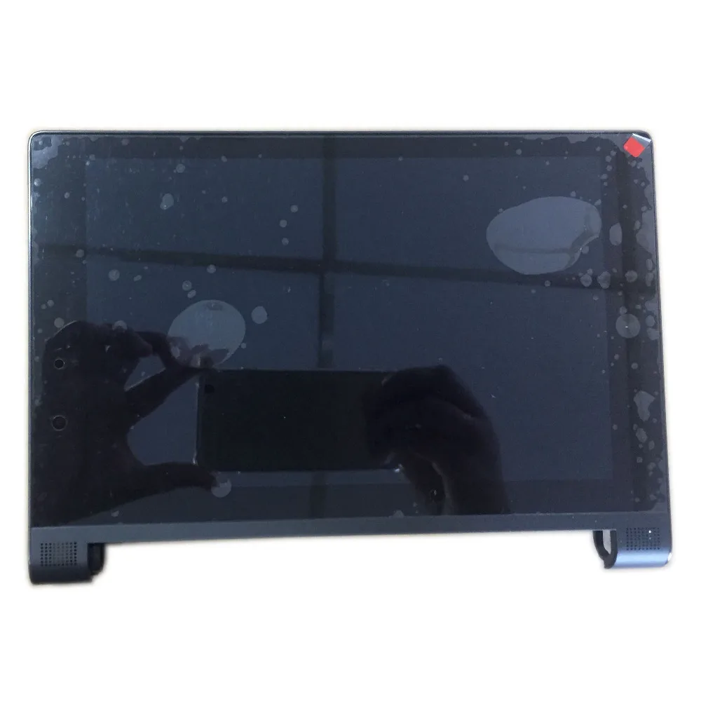 Дигитайзер сенсорного ЖК экрана в сборе для Lenovo Yoga Tablet 2 830 MCF 080 1838 V2|touch screen|touch screen