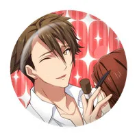 58 мм IDOLiSH7 ITSUNASHI RYUNOSUKE красивые Значки для мальчиков украшение рюкзака булавка