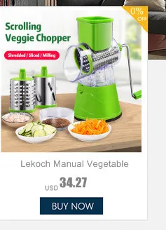 Lekoch ручной овощерезка слайсер кухонные аксессуары многофункциональная квадратная мандолина слайсер для картофеля из нержавеющей стали гаджеты