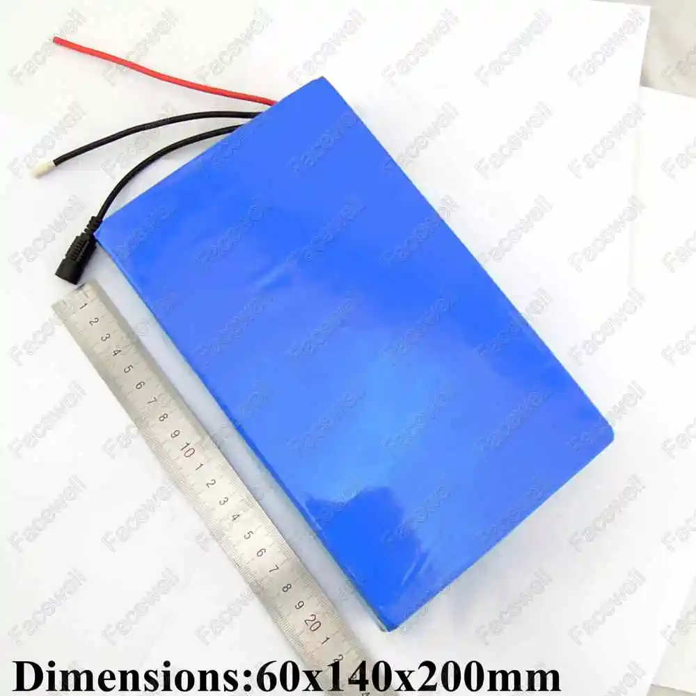 Бренд GTK 36В 20ah литий-ионный аккумулятор ebike литиевый для велосипеда bbs02 500 Вт BMS