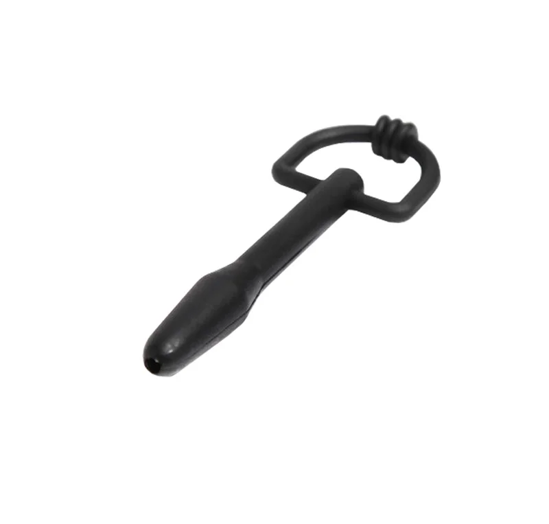 2 Piece Male Sex Toys Penis Plug Sounding Chastity Urethral Dilators Catheter Silicone Horse Stimulate sex shop para casal | Красота и