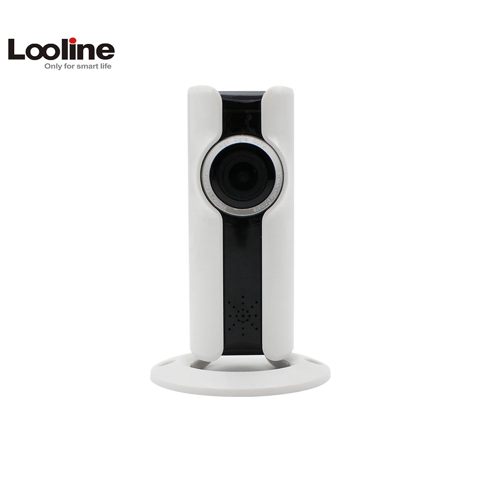 Looline рыбий глаз 180 градусов IP камера WiFi панорамная беспроводная Wi Fi CCTV охранная
