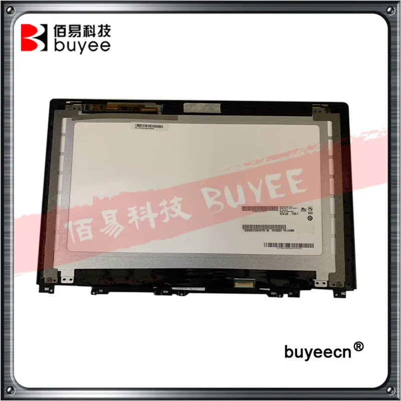 Оригинальный B156HTN03.4 блок дигитайзера для ноутбука 15 6 дюйма Lenovo U530 ЖК-экран в