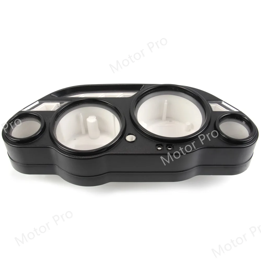 Speedometer Tachometer Meter Case Cover For Kawasaki ZZR400 ZXR400 1993 - 1997 Instrument Guard ZZR ZXR 400 1994 1995 1996 BLACK |
