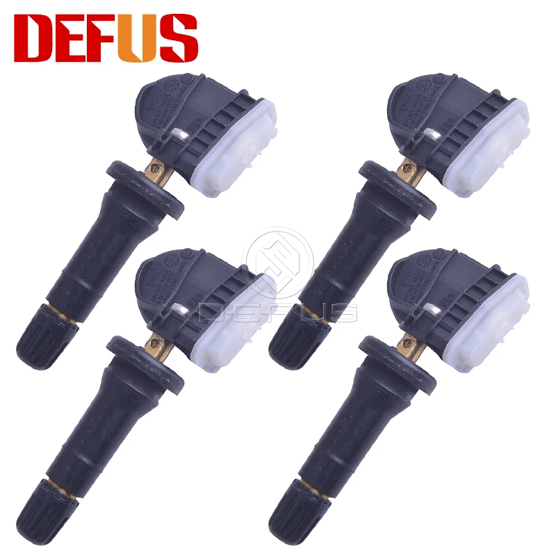 DEFUS 4x13506028 TPMS датчик давления в шинах автомобильный инструмент для Opel Adam Ampera Antara Astra Corsa Insignia ZAFIRA 02-17