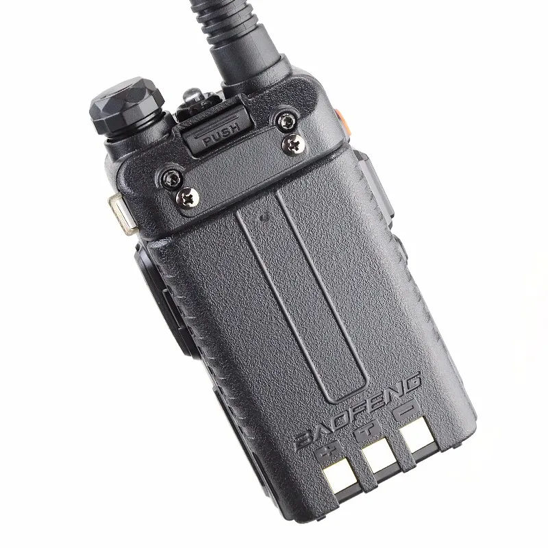 2 шт. baofeg uv 5RE рация двухстороннее радио 128CH UHF 400 470 МГц и VHF 136 174 радиооборудование|vhf