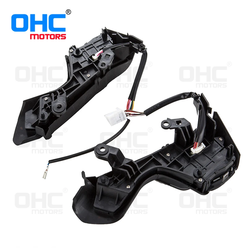 Высокое качество кнопки переключателей на руль для Toyota Lander Cruiser/ Lander Cruier Prado/Crown Motor OE качество