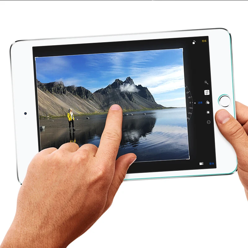 Закаленное стекло для защиты экрана iPad Pro 10 5 Air 2 9 7 планшета закаленное пленка Mini 4