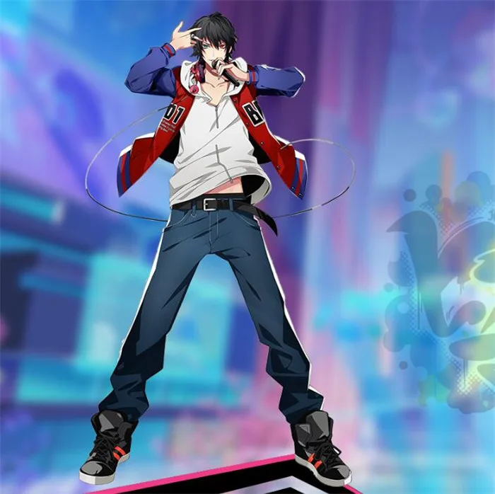 Голосовой актер разделение рэп битва Ямада ихиро гипноз Mic Buster Bros! Костюм м. С. B.
