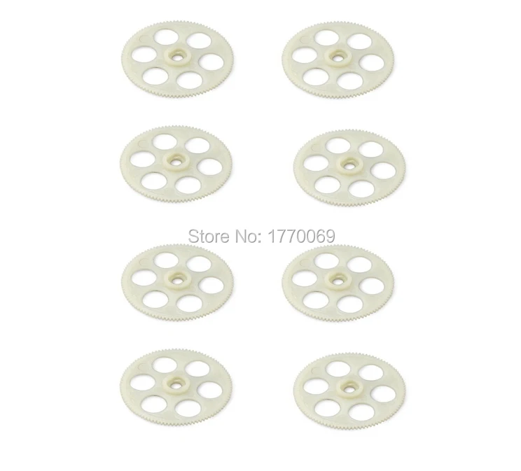 WLtoys V262 V333 V666 RC Квадрокоптер запасные части Главный редуктор V262-04 | Игрушки и хобби